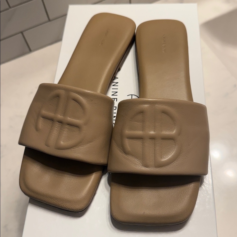 Anine Bing Sandals